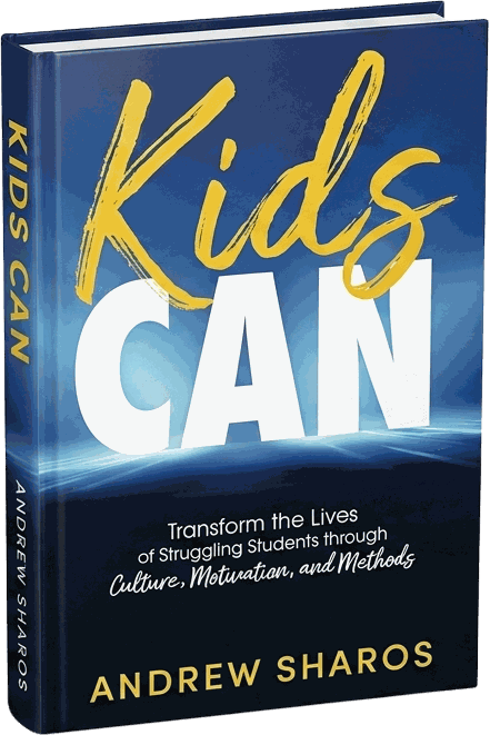 Cover of Kids Can by Andrew Sharos